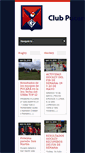 Mobile Screenshot of clubpucara.com